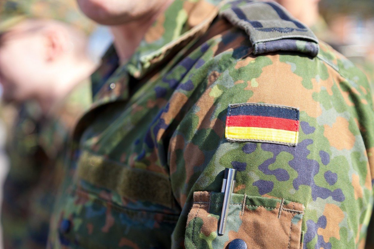 Un ofițer în rezervă al armatei germane este judecat pentru spionaj în favoarea Rusiei