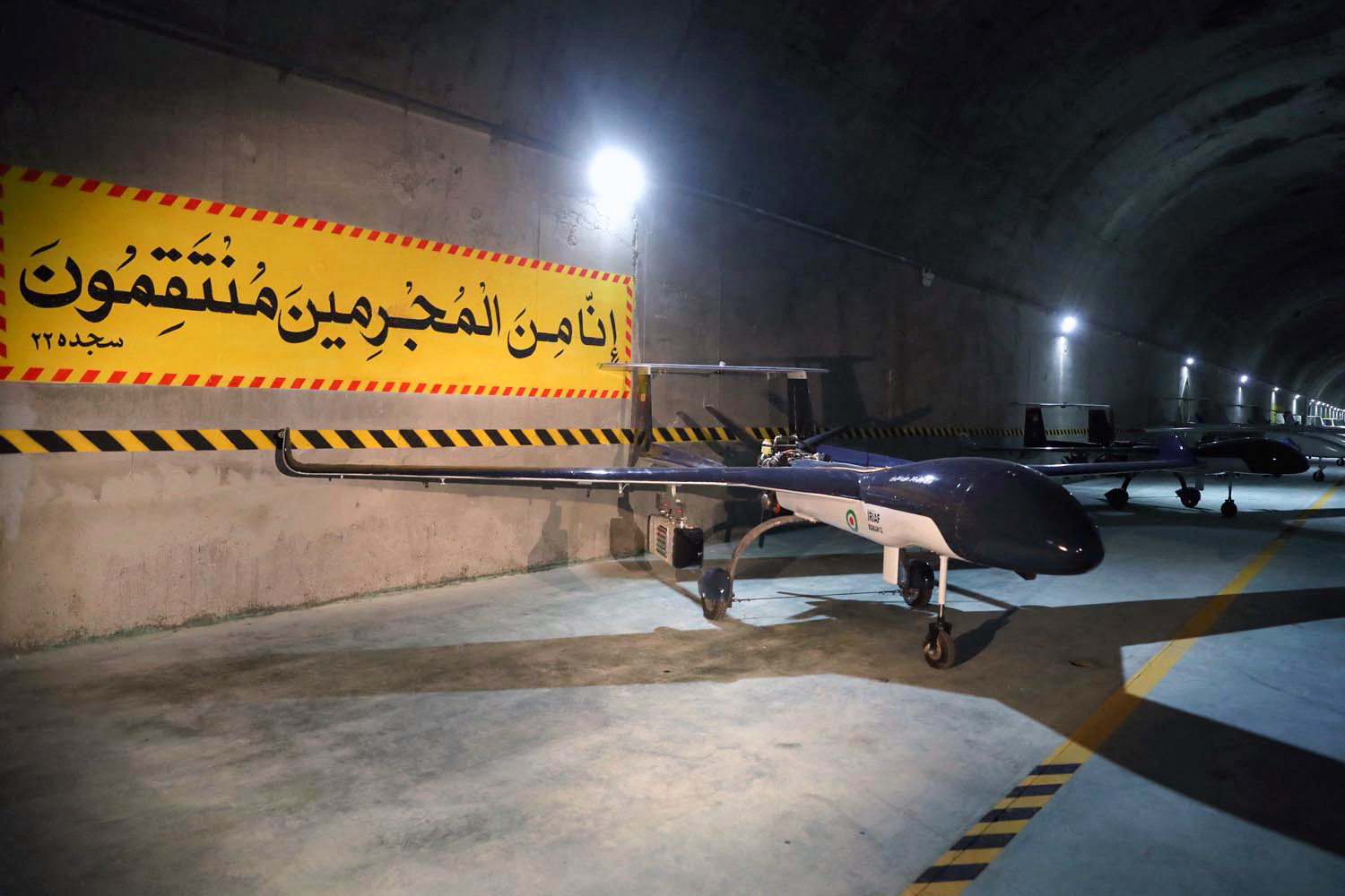 SUA anunță că oficiali ruși se antenează în Iran, ca parte a unui acord de livrare de drone către Rusia