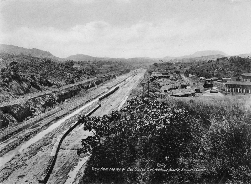 Construction of the Panama Canal