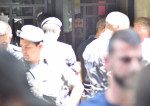 Gunman Takes Hostages Inside Lebanese Bank In Beirut, Lebanon - 11 Aug 2022