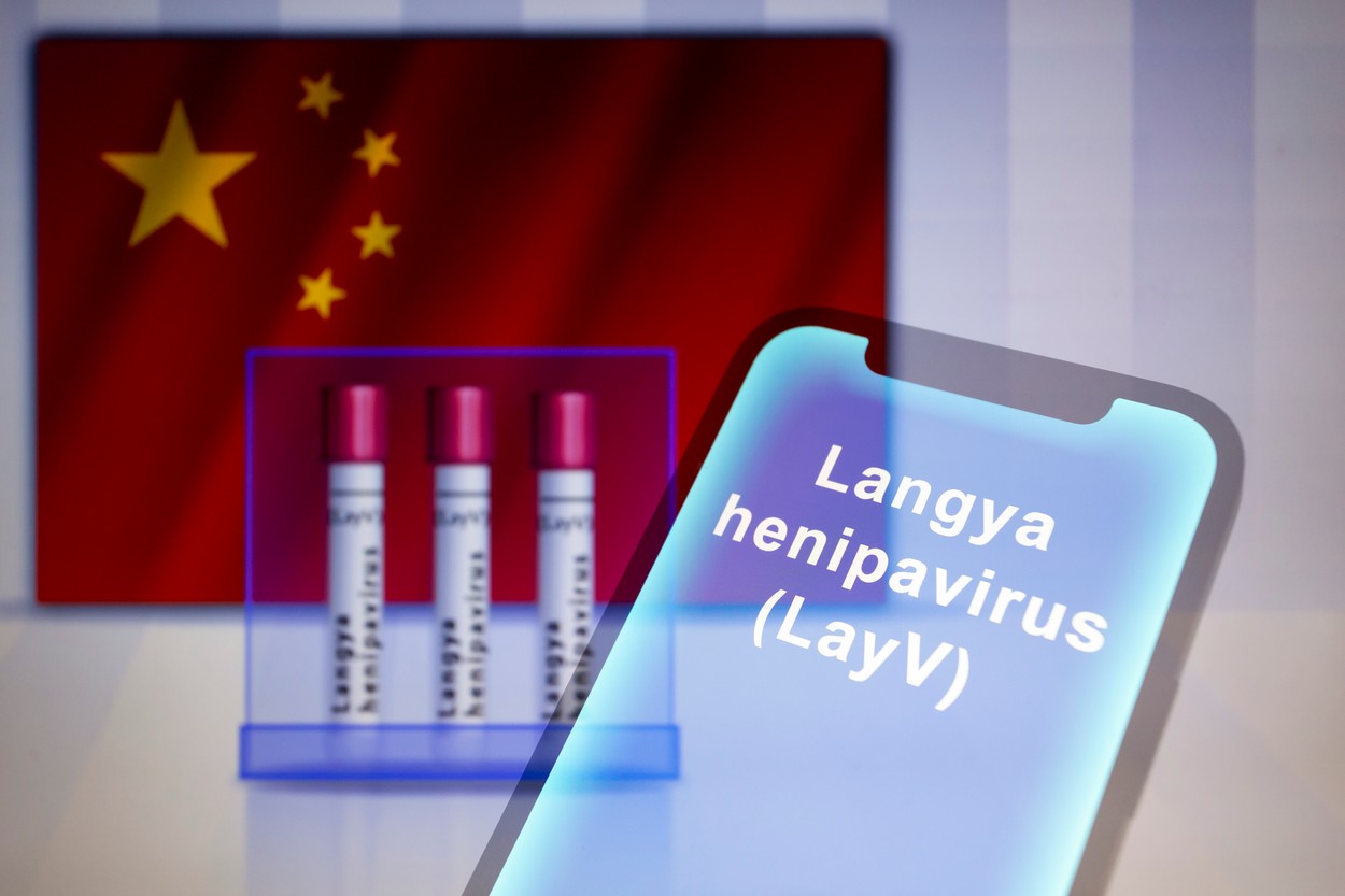 Noul virus Langya găsit în China ar putea fi "vârful aisbergului" pentru agenții patogeni încă nedescoperiți, spun cercetătorii