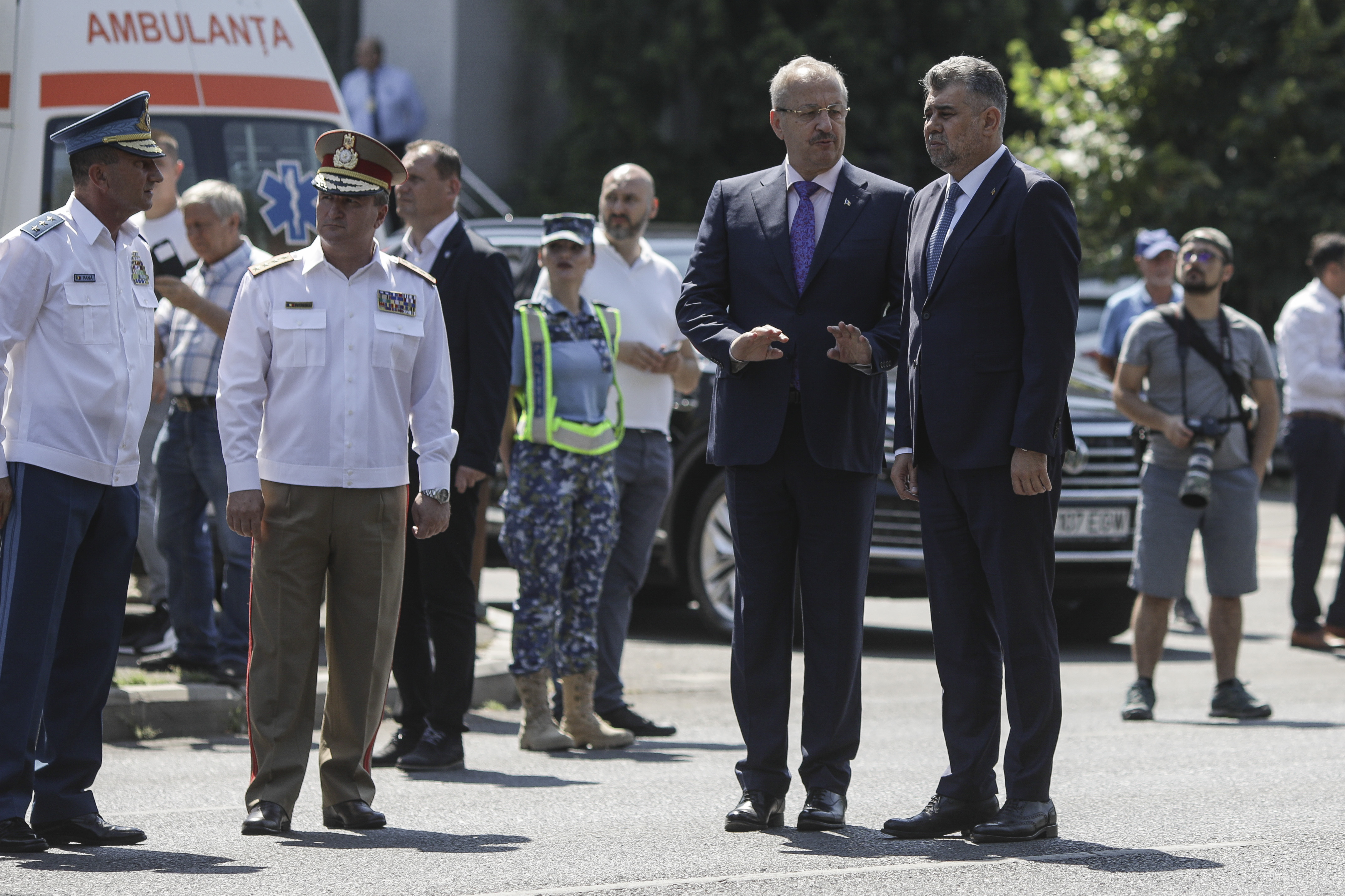 Ciolacu, despre o posibilă schimbare a lui Dîncu din funcție: „M-am lămurit. Nu putem cădea în ridicol”