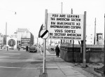 Checkpoint Charlie, nach 1961