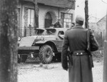 Panzerspähwagen der NVA, Foto nach 1961