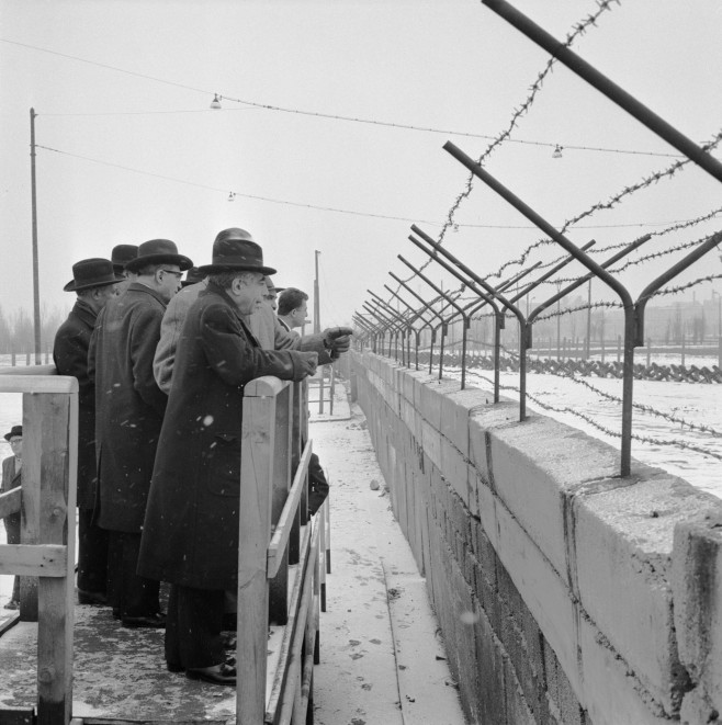 Besuch von Ali Amini in Berlin / Foto 1962