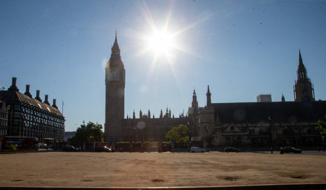 Drought to be declared in parts of England