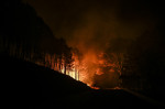 profimedia-Serra da Estrela incendiu