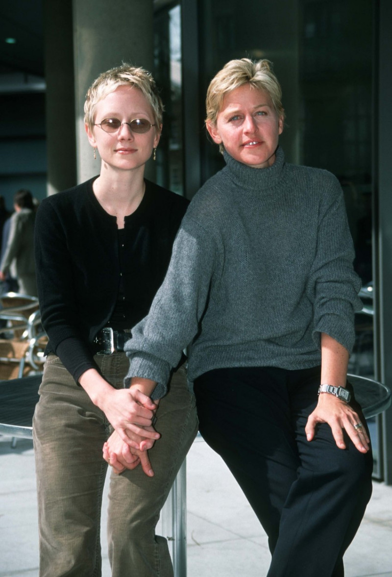 Anne Heche library image