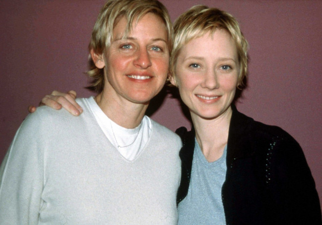 Anne Heche library image