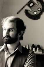 Salman Rushdie 1986