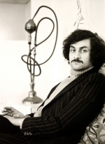 Salman Rushdie 1973