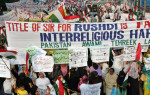 salman rushdie deminstratie pakistan titlu de cavaler profimedia-0021642069