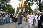 salman rushdie demonstratie pakistan 2007 profimedia-0021617618