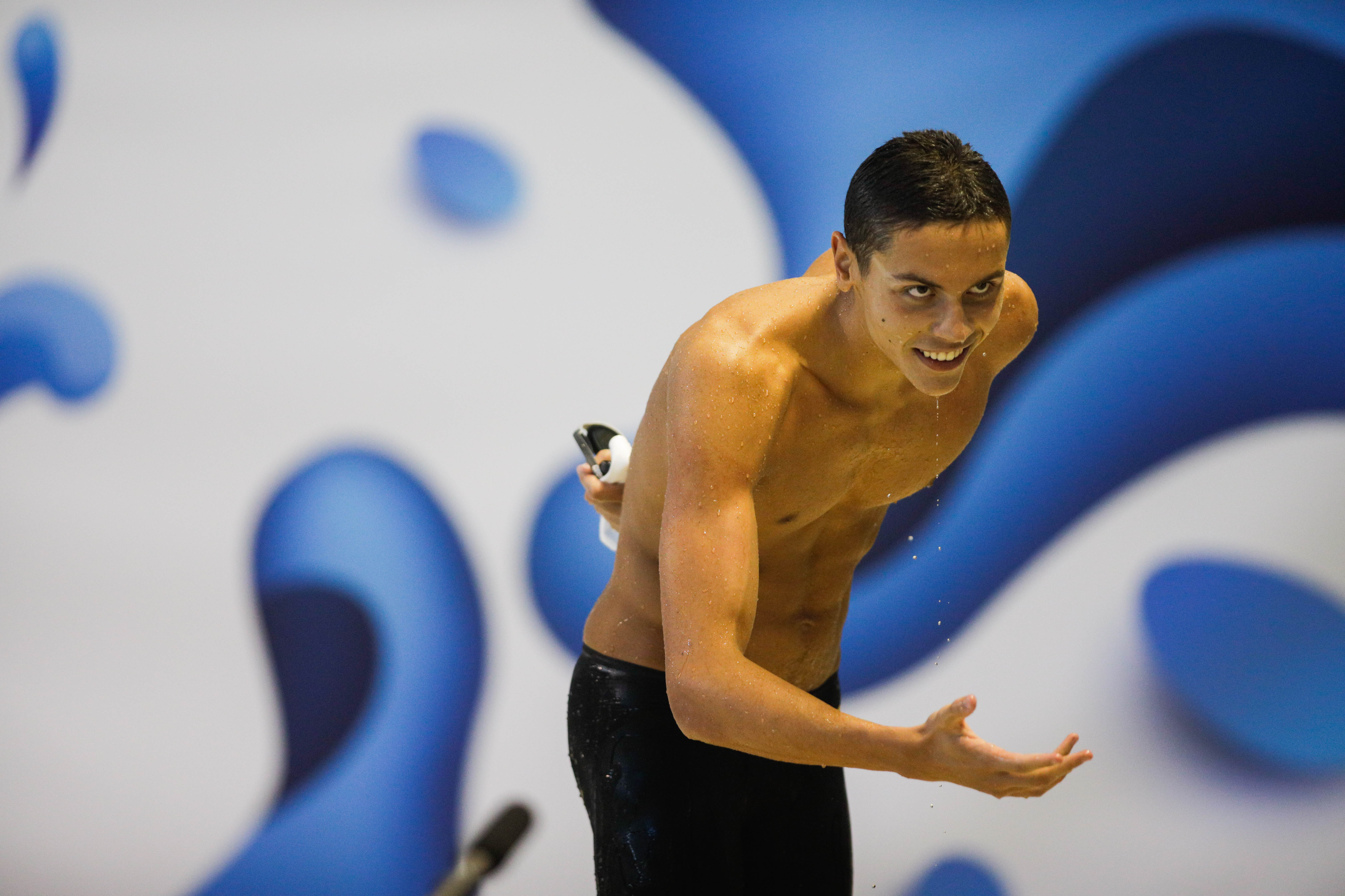 David Popovici, medalie de aur la proba de 200 m liber. Un nou record al Campionatului Mondial de înot juniori