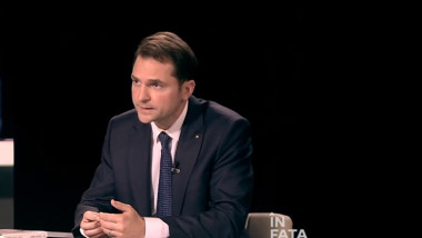 sebastian burduja la digi24