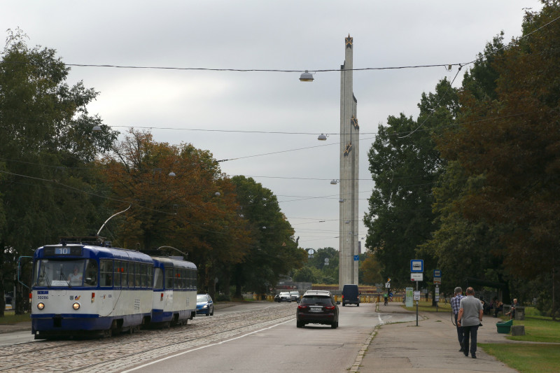 demolare monumentul sovietic riga letonia profimedia-0716149097
