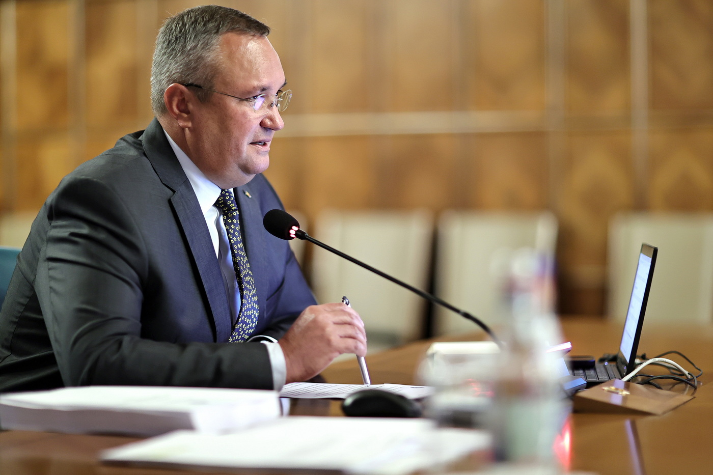Guvernul aprobă pachetul de legi ale Justiției. Ciucă: Îmi exprim încrederea că odată finalizat demersul vom reuși ieșirea de sub MCV