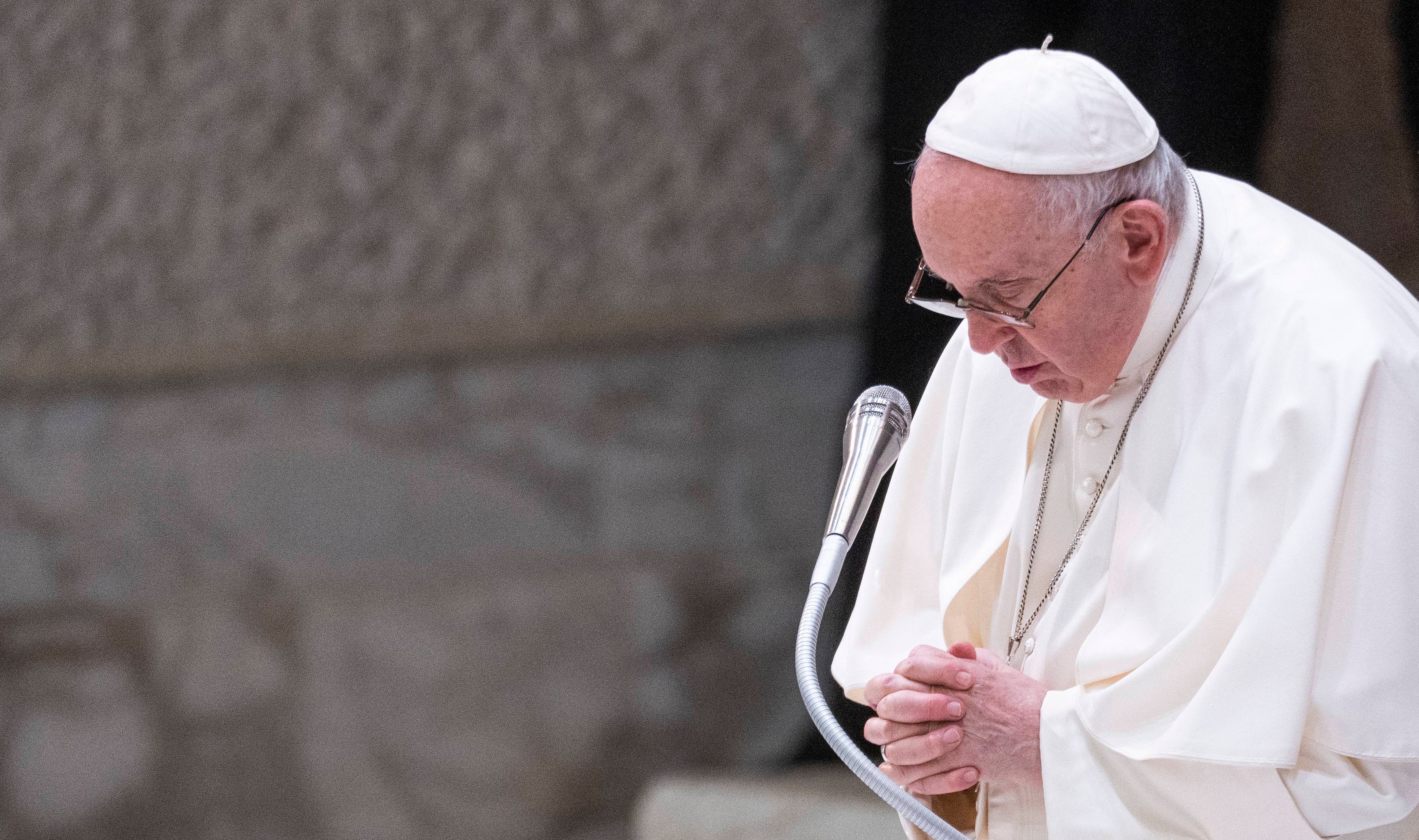 Reacție de dezamăgire a Ucrainei după o declarație a papei Francisc despre asasinarea Dariei Dughina