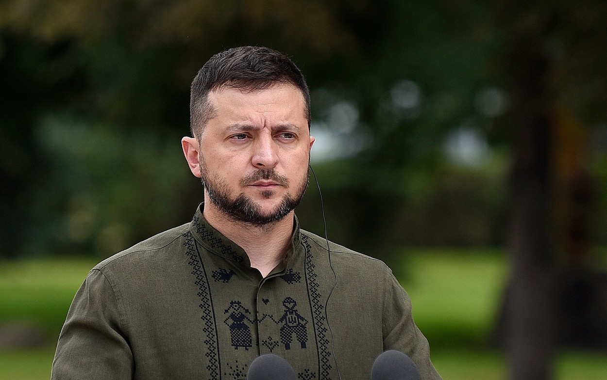 Zelenski acuză Crucea Roșie că nu intervine pentru prizonierii de război și dă ultimatum: Nu e club de privilegii să se bucure de viață