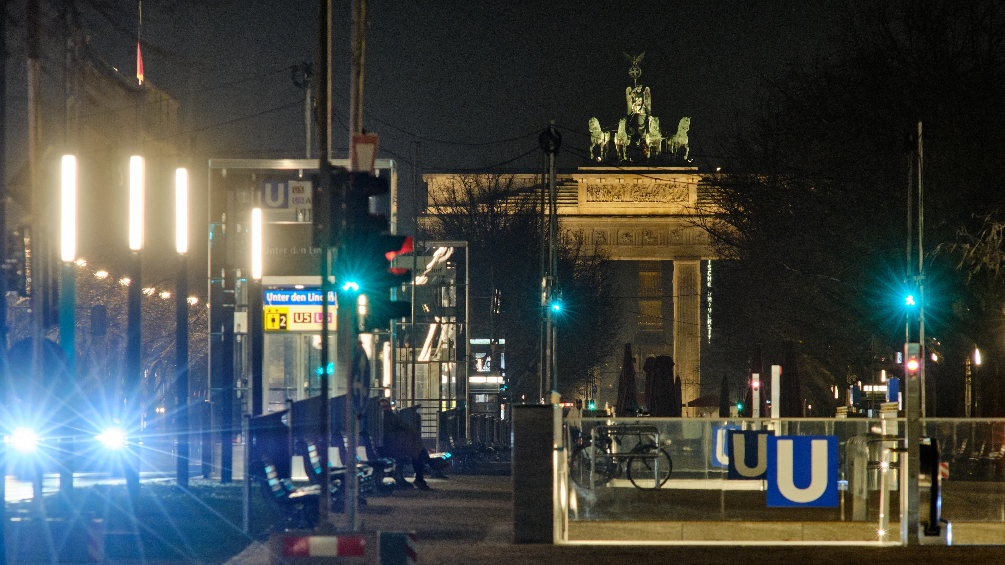 Germania anunță măsuri de economisire a energiei, inclusiv limitarea iluminatului public, pentru reducerea consumului de gaze