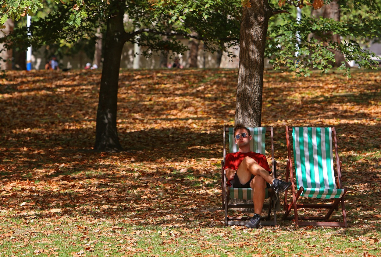 Cea mai călduroasă lună octombre din istorie, în Europa. „Acestea sunt temperaturi de vară. Nu este normal”