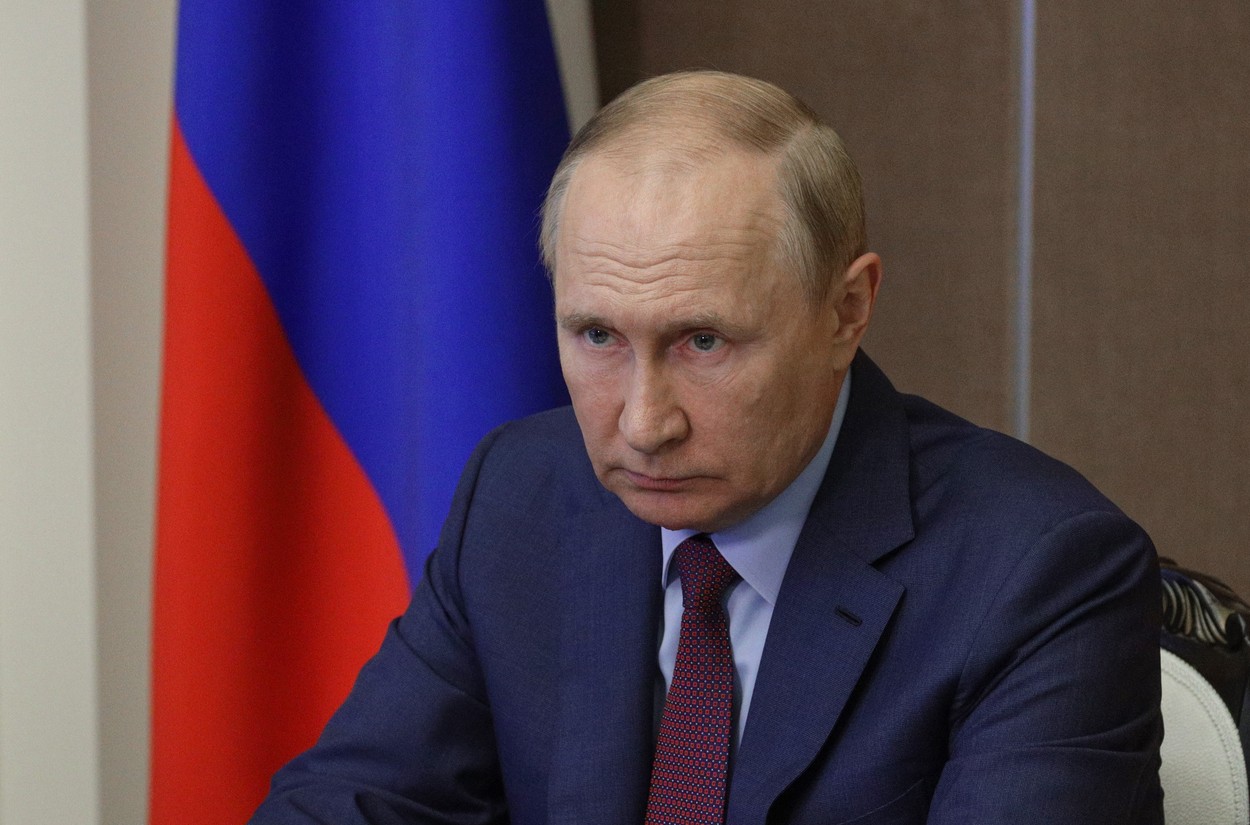Putin cere companiilor rusești să garanteze locurile de muncă ale „voluntarilor” care merg să lupte în Ucraina