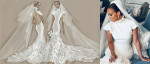 Jennifer Lopez shows off her Ralph Lauren wedding dresses