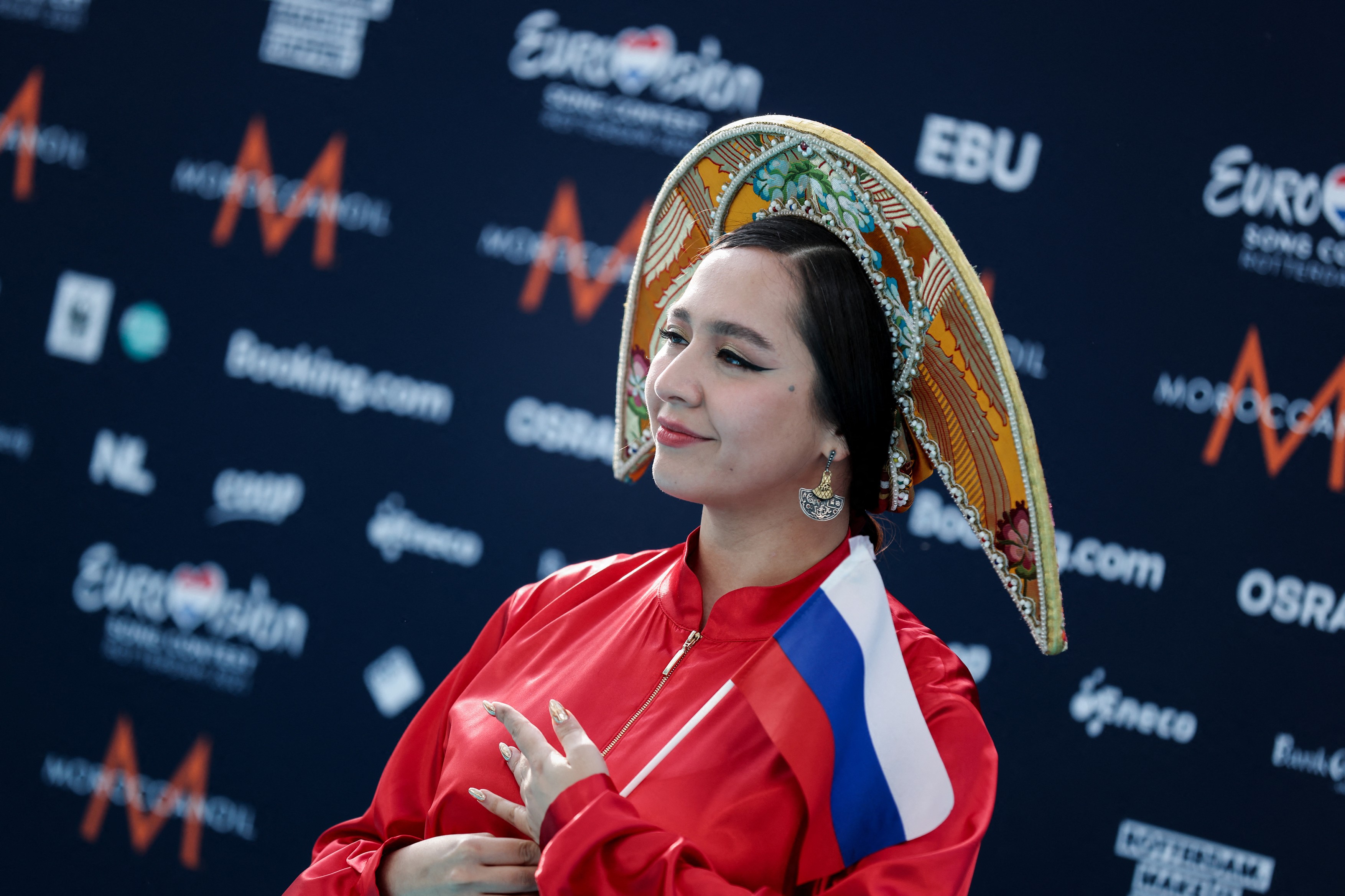 O artistă care a reprezentat Rusia la Eurovision, confruntată cu o campanie de defăimare din cauză că se opune războiul din Ucraina