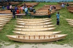 Largest Boat Market in BANGLADESH