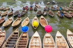 Largest Boat Market in BANGLADESH