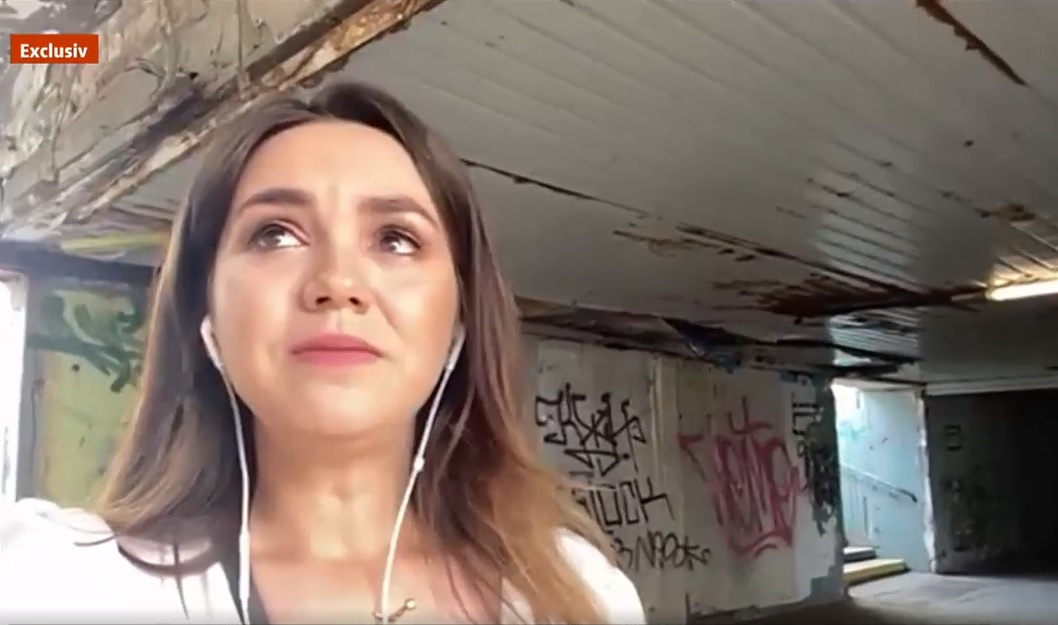 Cum se trăiește la Kiev după șase luni de război? Mărturia unei tinere: „De fiecare dată ies din casă cu trei lucruri esențiale”