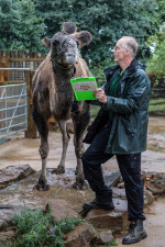 ZSL London Zoo’s Annual Weigh-in