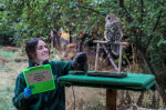 ZSL London Zoo’s Annual Weigh-in