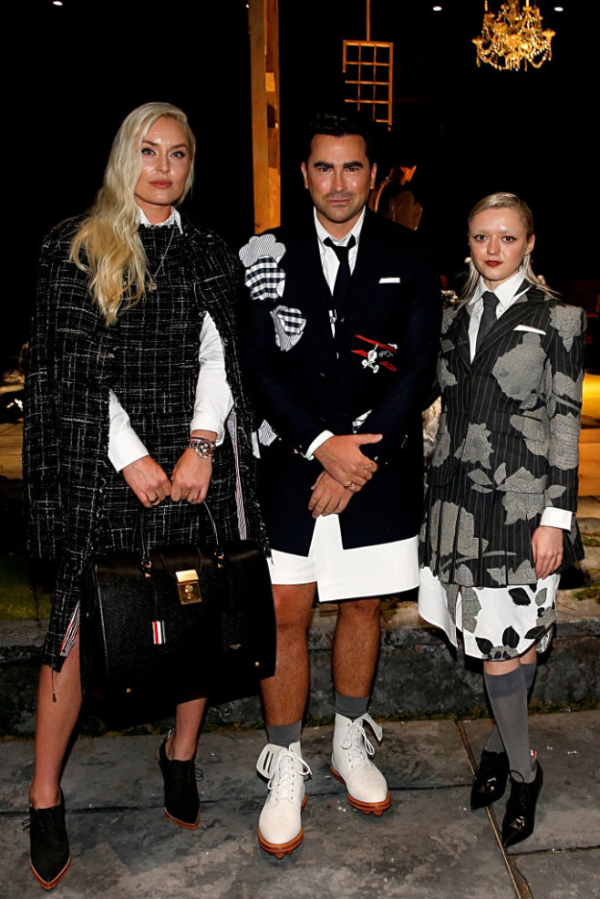 Thom Browne - Presentation - September 2021 - New York Fashion Week: The Shows