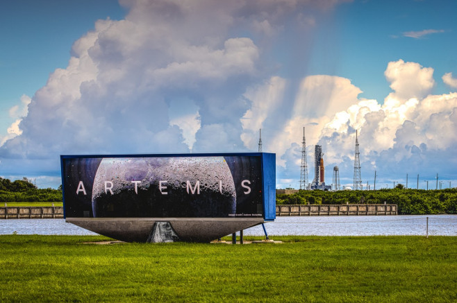Artemis I NASA
