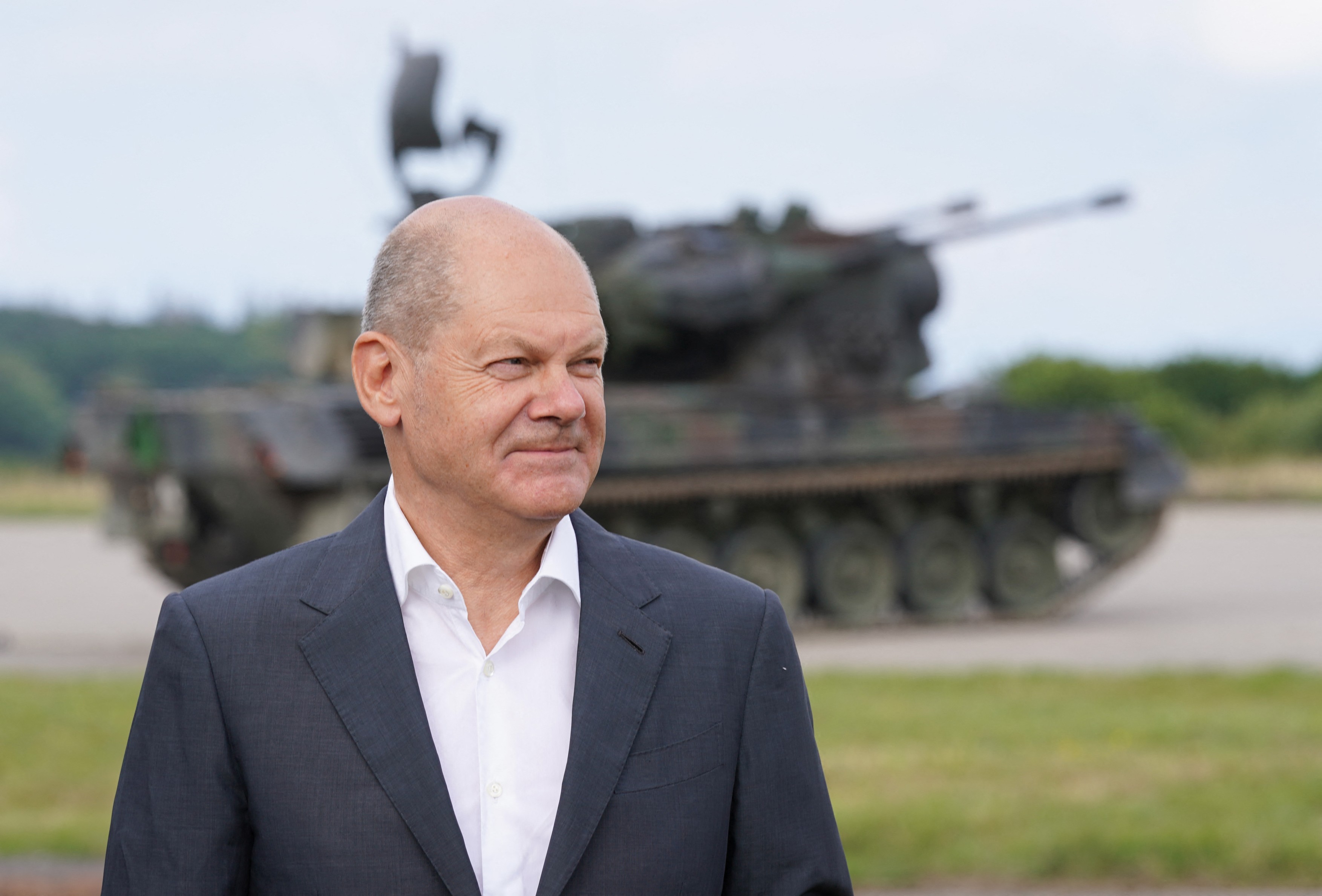 Partidul lui Olaf Scholz cere discuții de pace cu Rusia