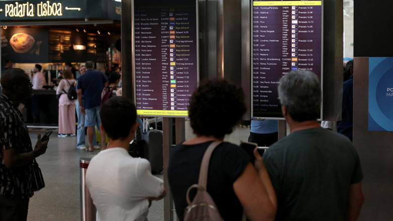 aeroport lisabona