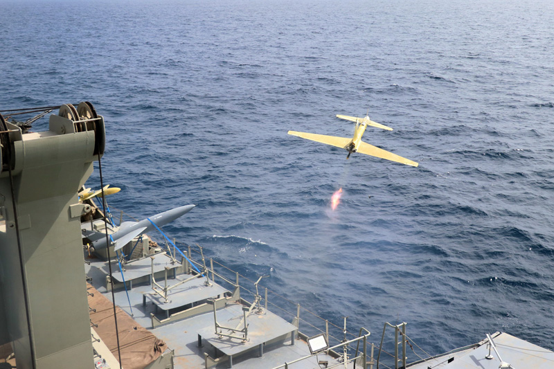 Rusia a primit din Iran sute de drone pe care le-ar putea folosi în războiul din Ucraina („The Washington Post”)