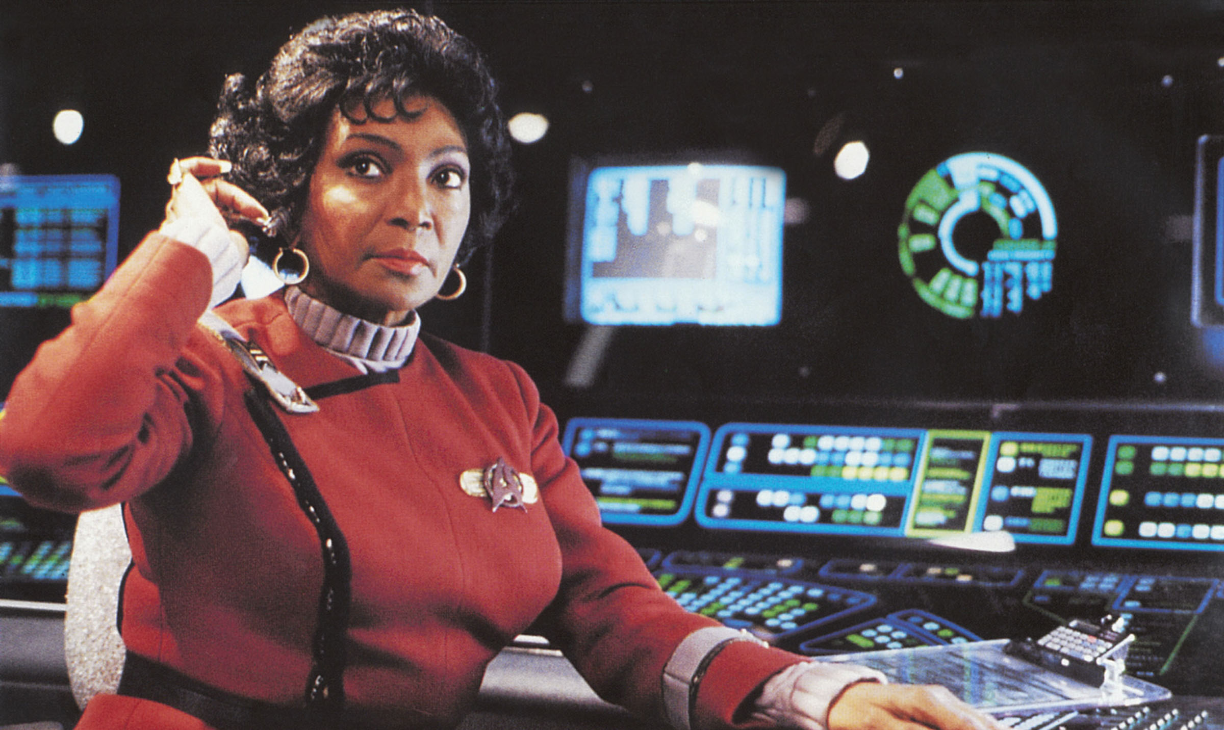 Cenuşa actriţei Nichelle Nichols, celebră pentru rolul din „Star Trek”, va fi plasată pe o orbită în jurul Soarelui