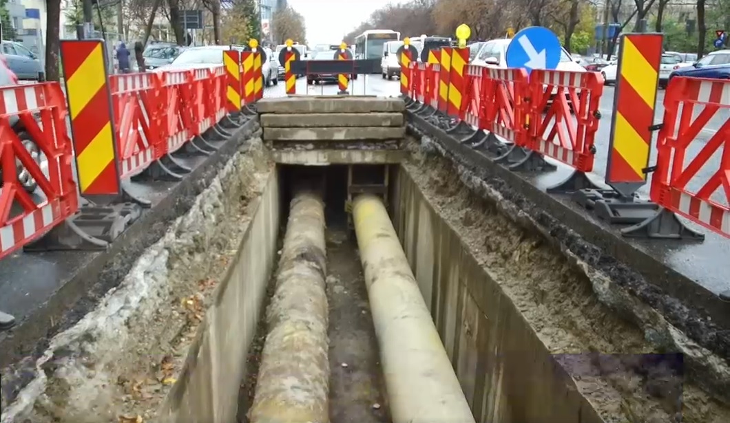 Bucureștenii riscă să înghețe în case la iarnă. Compania Termoenergetica, cea care a înlocuit RADET, este și ea în pragul falimentului