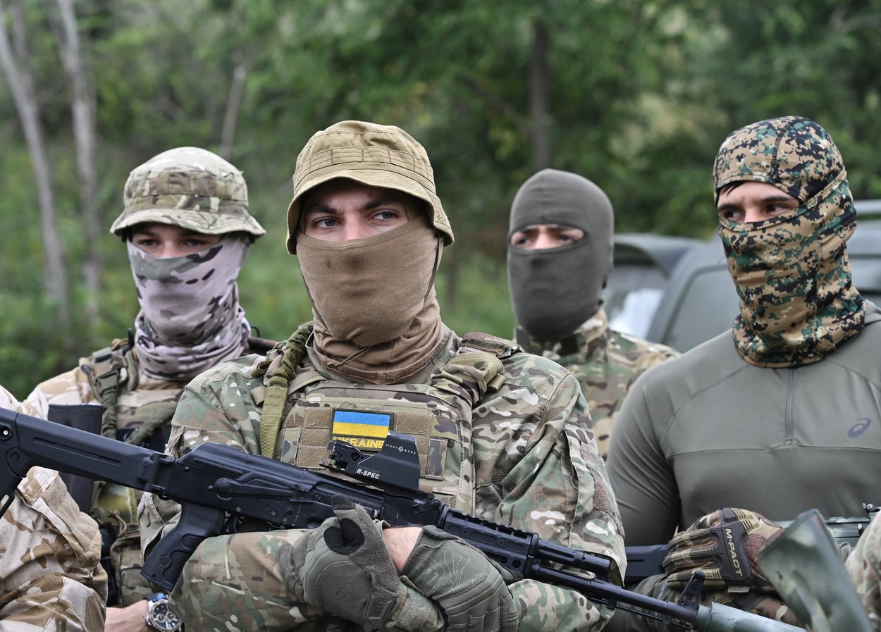 Ucraina folosește cu succes împotriva Rusiei o metodă de război concepută de forțele speciale americane: doctrina rezistenței (CNN)