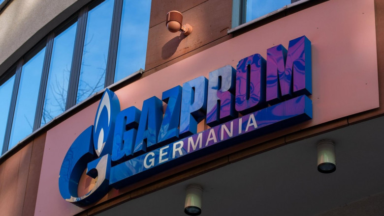 Berlinul se pregăteşte pentru o posibilă naţionalizare a Gazprom Germania