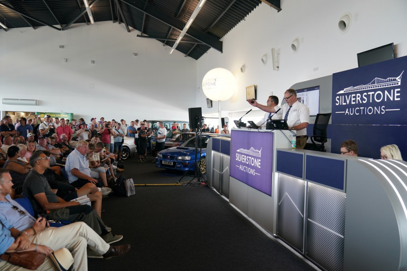 Princess of Wales' car auction