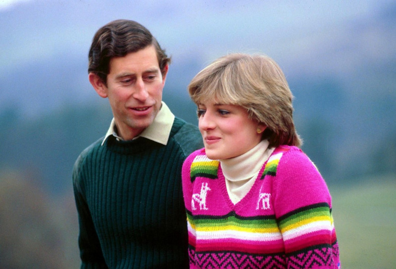 British Royals - 1980s