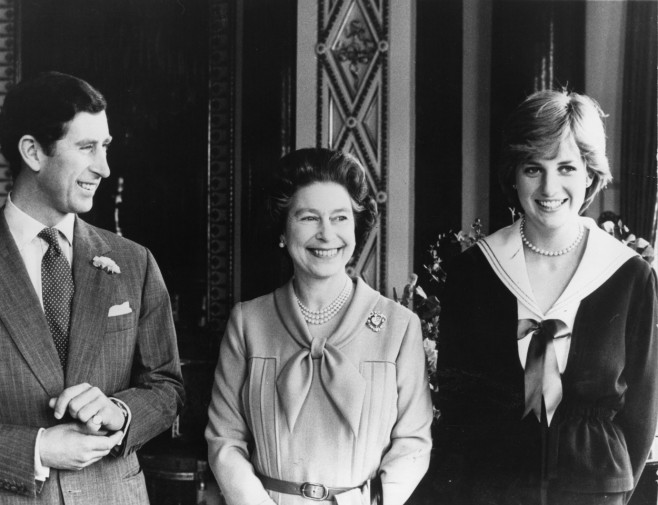 Princess Diana and Prince Charles Wedding