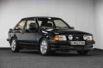 Princess Dianas much-loved Ford Escort RS sells for £650,000 (GBP) at auction