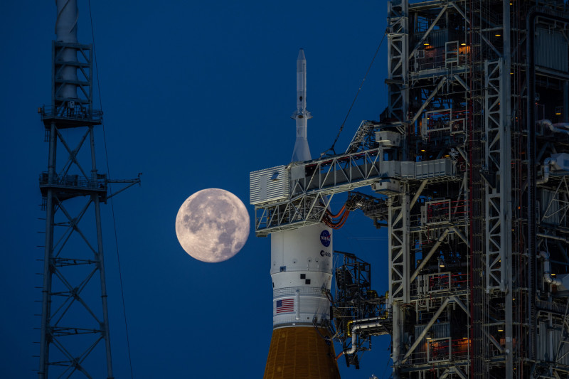 Artemis 1: NASA Moon Rocket Ready For Maiden Flight