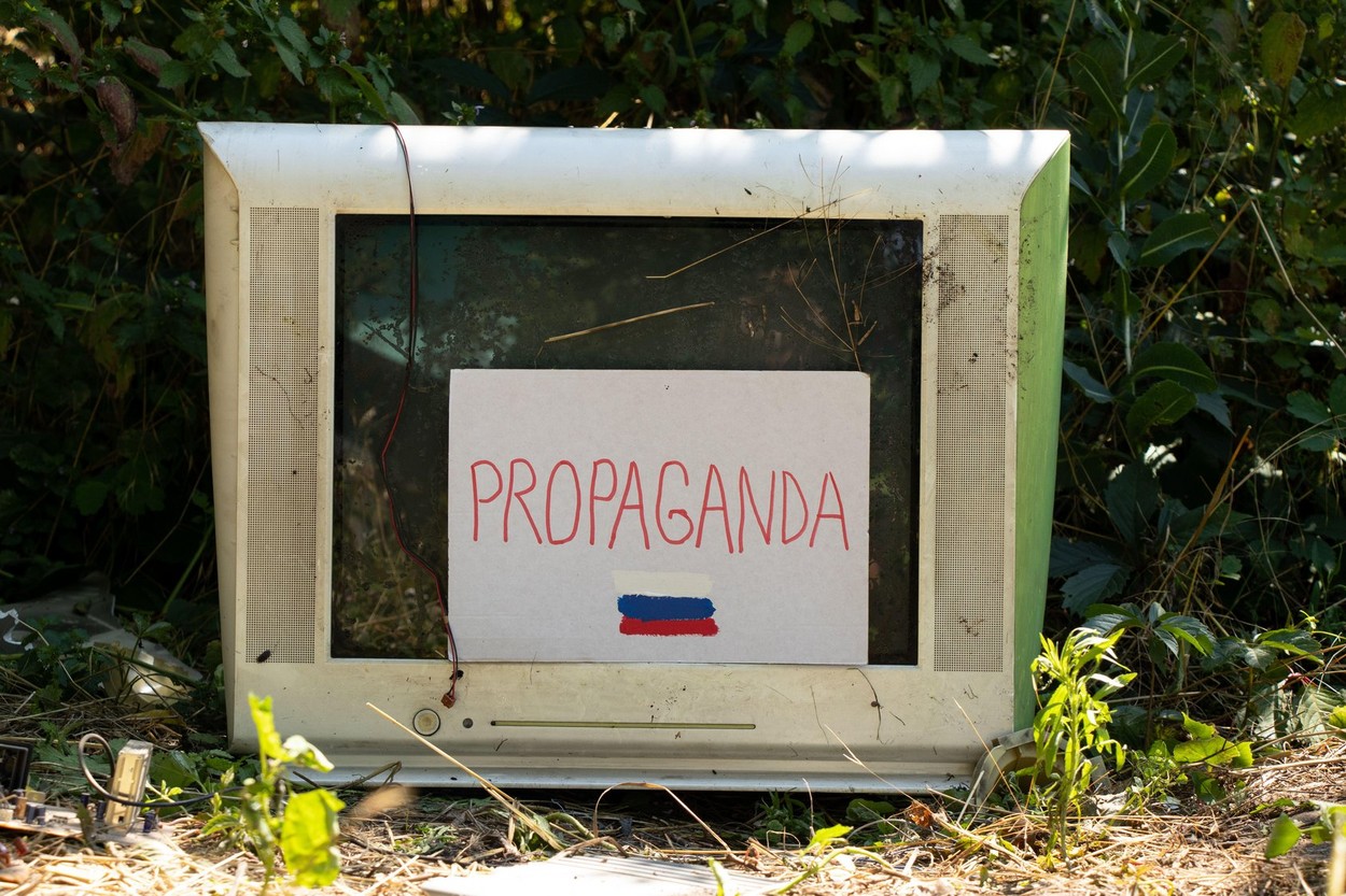 Femeile lui Putin. Cine conduce mașinăria propagandistică a Kremlinului
