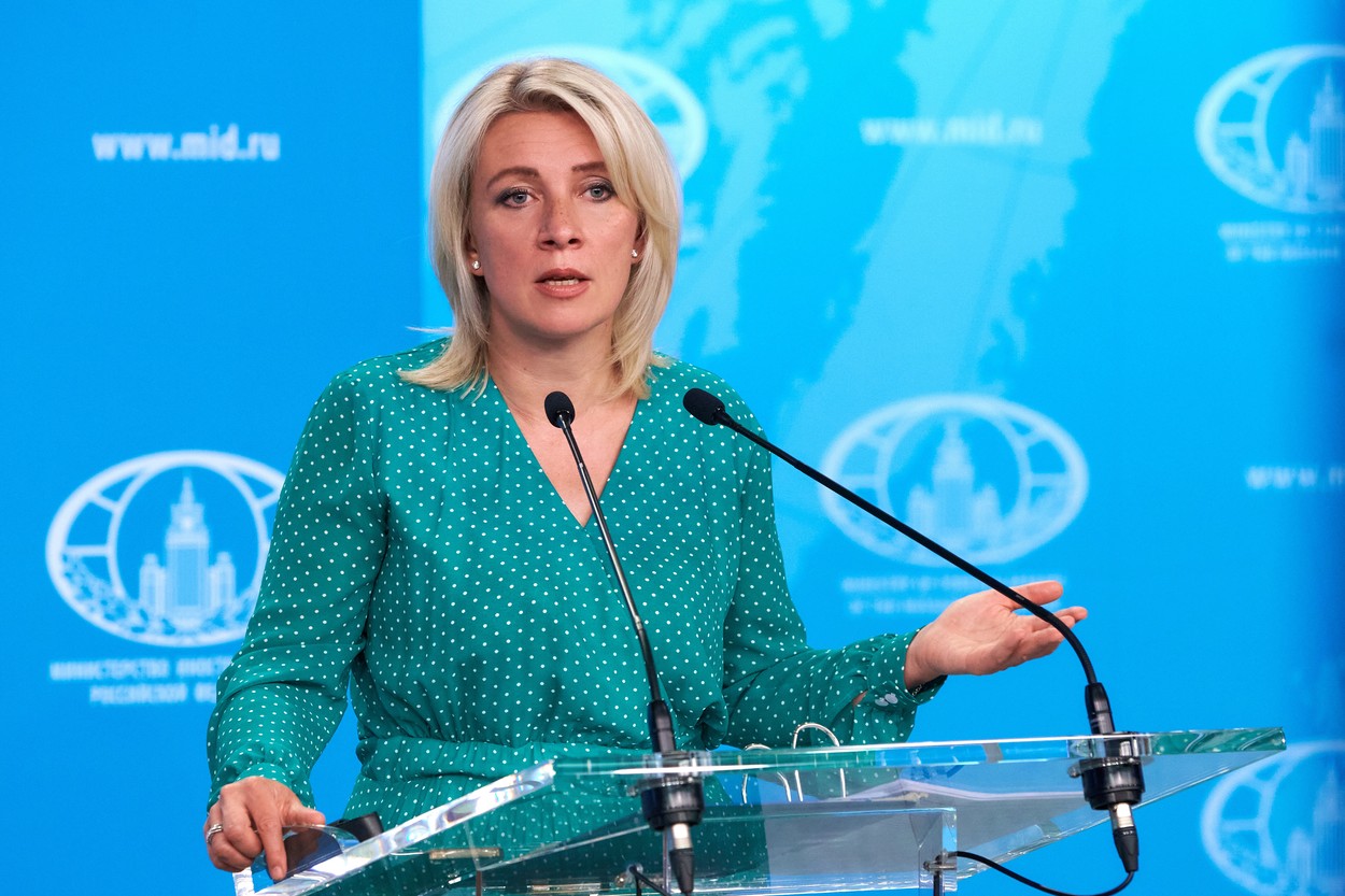 Moscova spune că este „pe deplin angajată” să evite un război nuclear