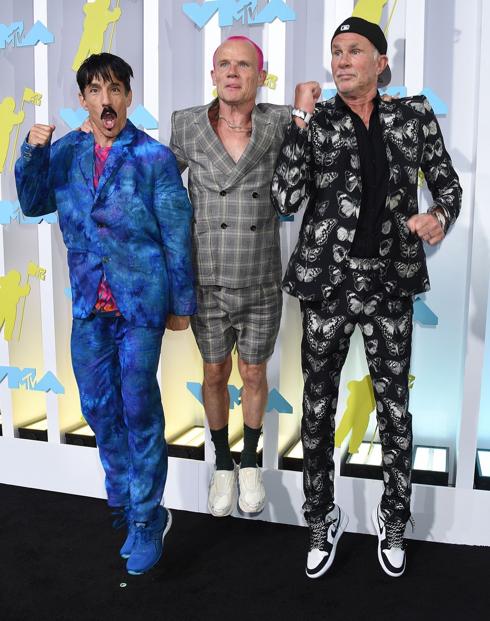 Red Hot Chili Peppers, MTV Video Music Awards
